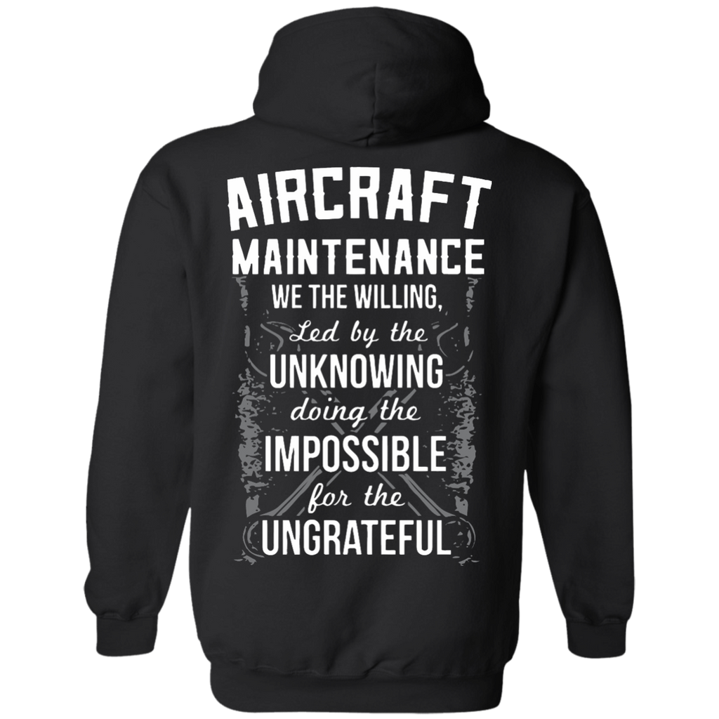awesome aircraft maintenance T-Shirt