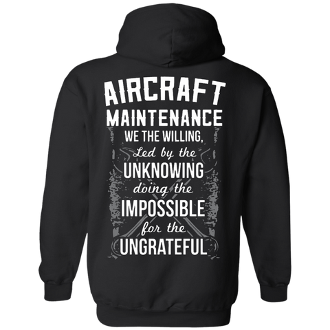 awesome aircraft maintenance T-Shirt
