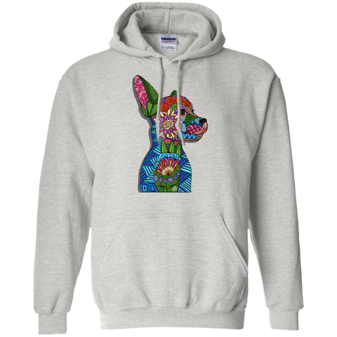 folk art puppy T-Shirt