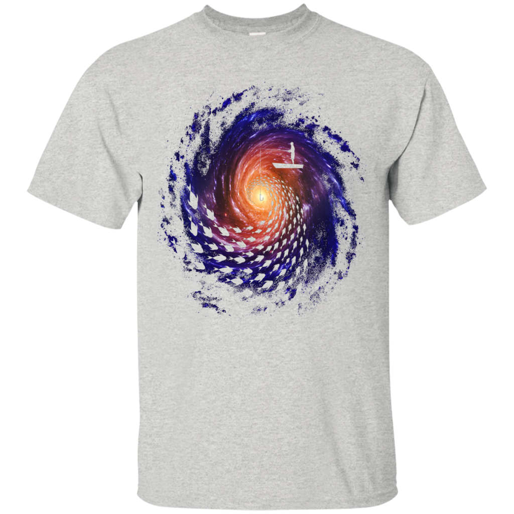 fishing in space T-Shirt