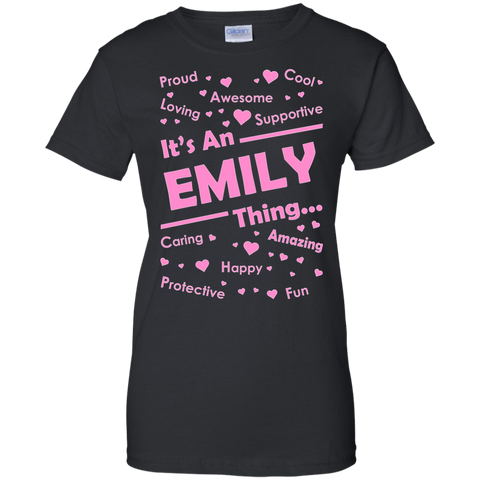 it's an emily thing T-Shirt