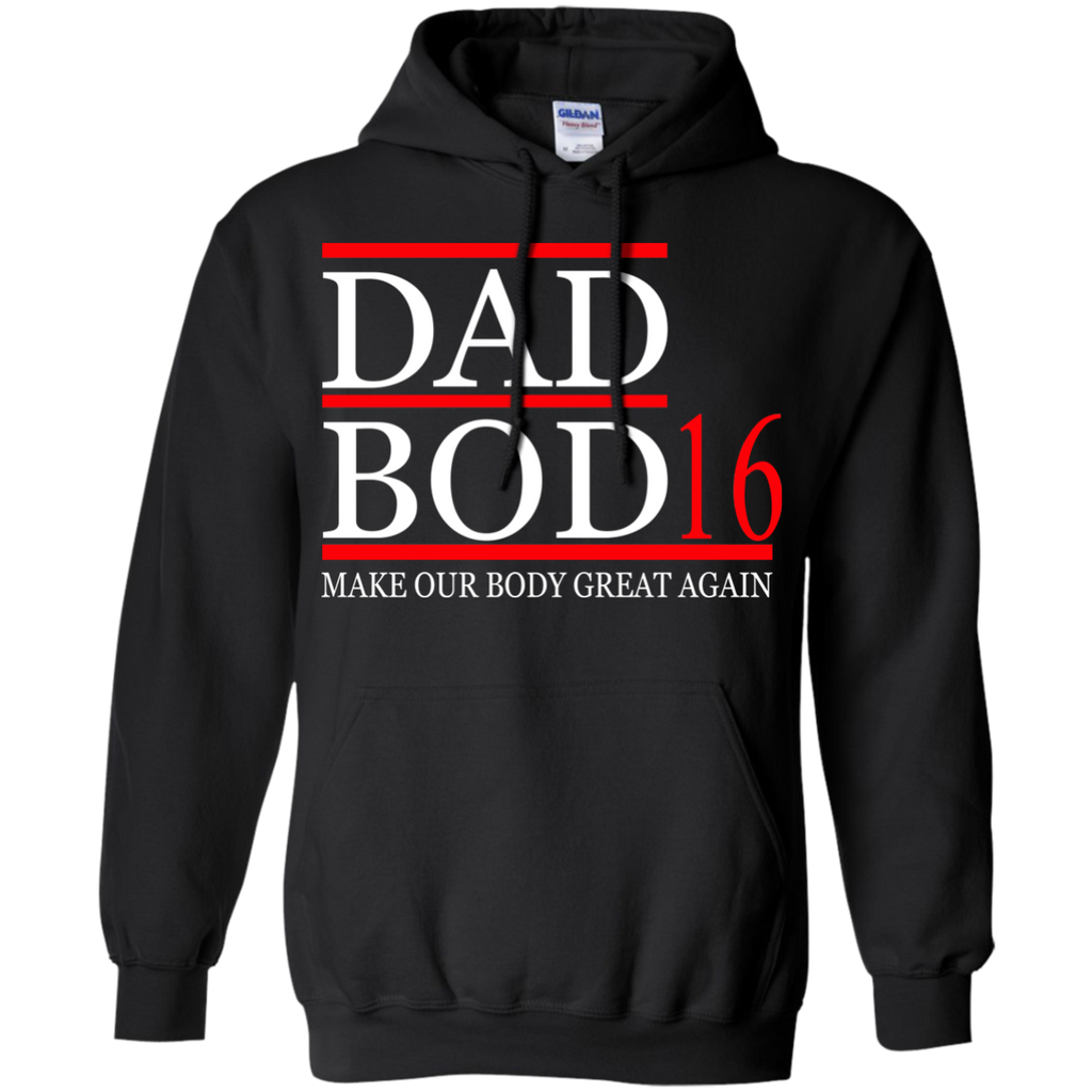 dad bod 2016 T-Shirt