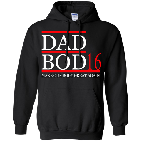 dad bod 2016 T-Shirt