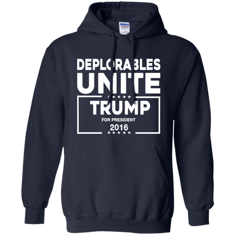 deplorables trump T-Shirt