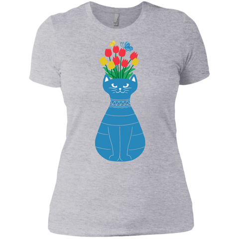 cat vase sweatshirt T-Shirt
