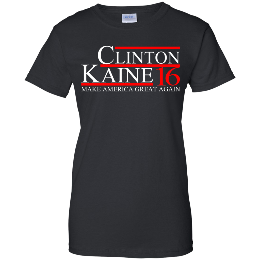 clinton kaine 2016 T-Shirt