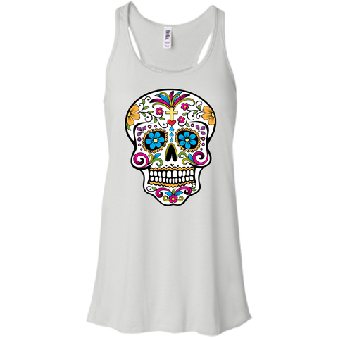 day of the dead sugar skull T-Shirt