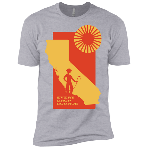 every drop counts  T-Shirt