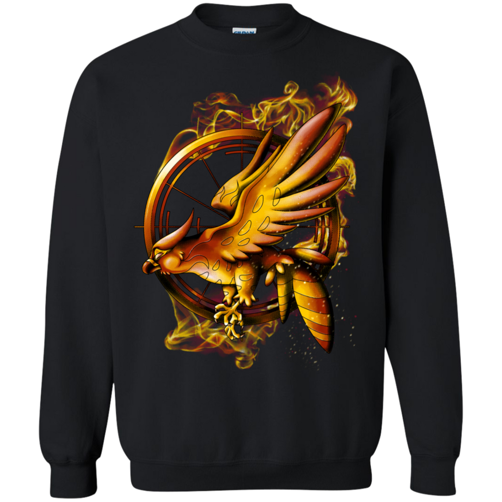 catching fire T-Shirt