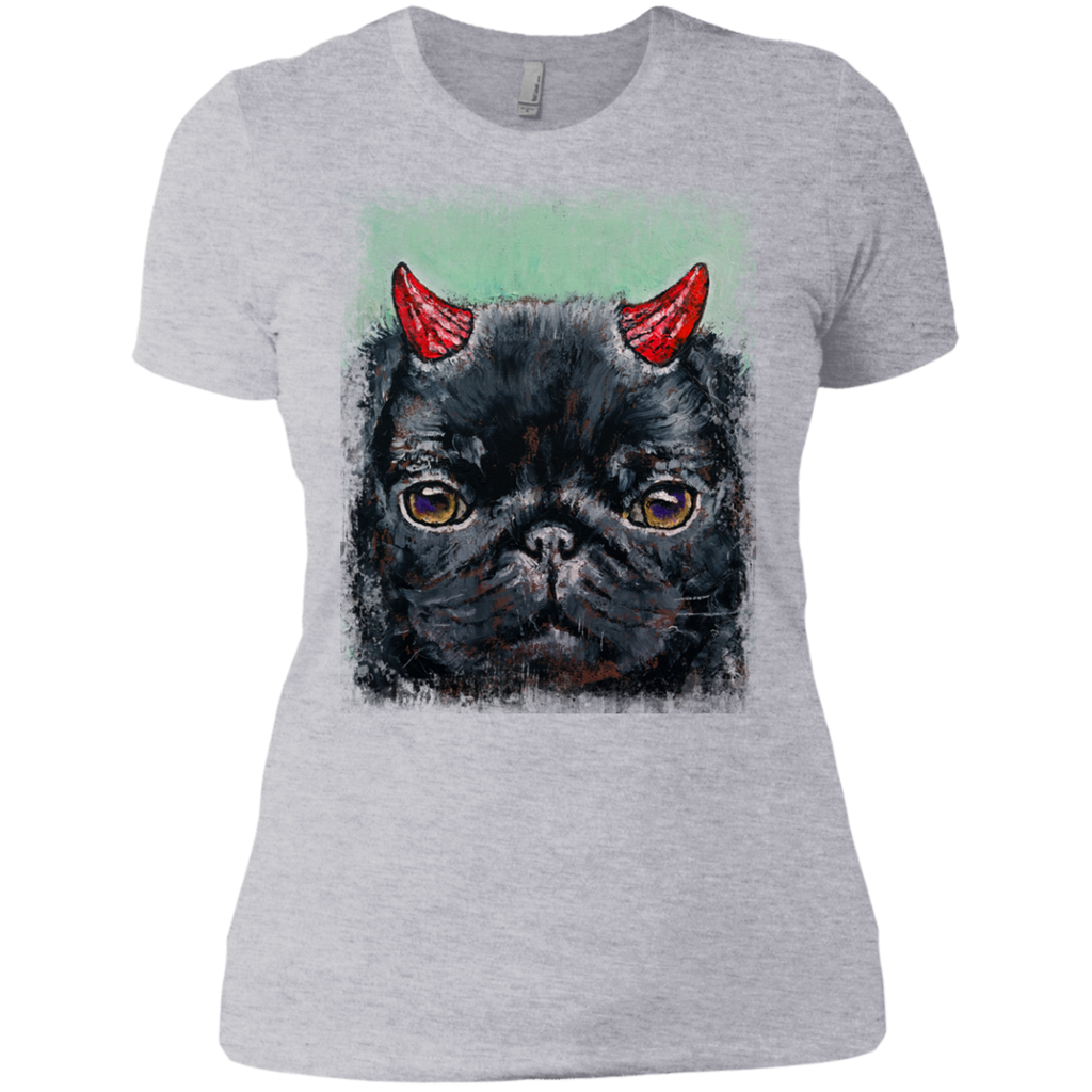 devil pug T-Shirt