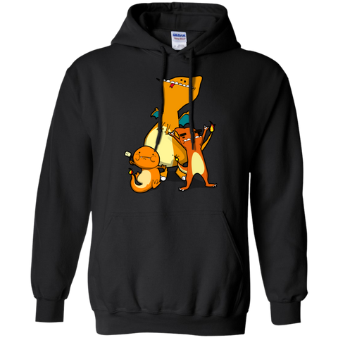 flaming trio! T-Shirt