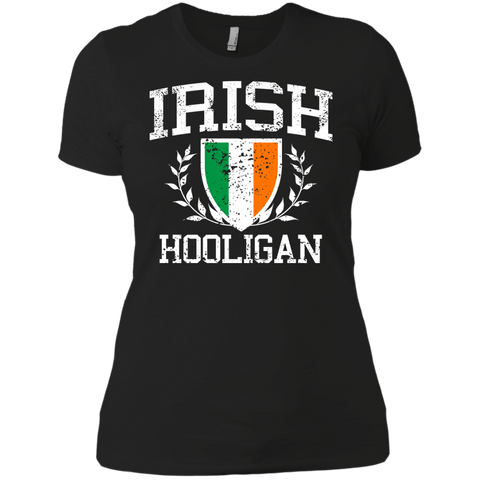 irish hooligan (vintage distressed look) T-Shirt