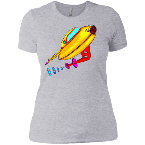 family space cruiser matching family T-Shirt