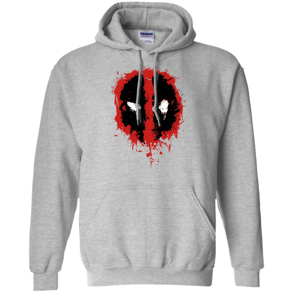 deadpool splatter icon baseball T-Shirt