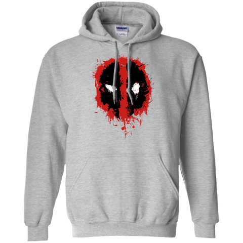 deadpool splatter icon baseball T-Shirt