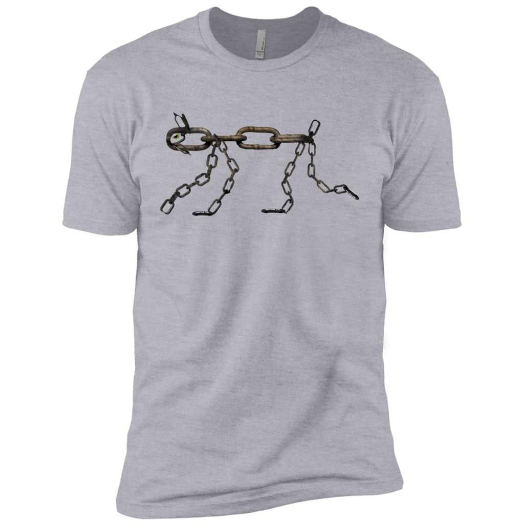 chain lynx sweatshirt T-Shirt