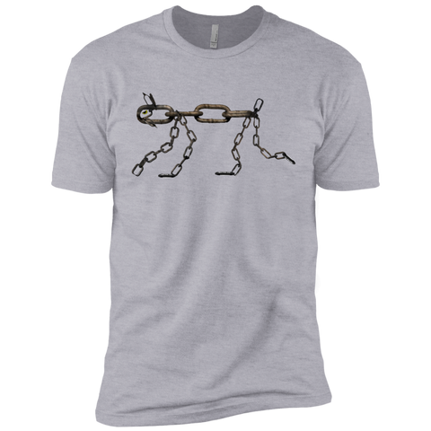 chain lynx sweatshirt T-Shirt