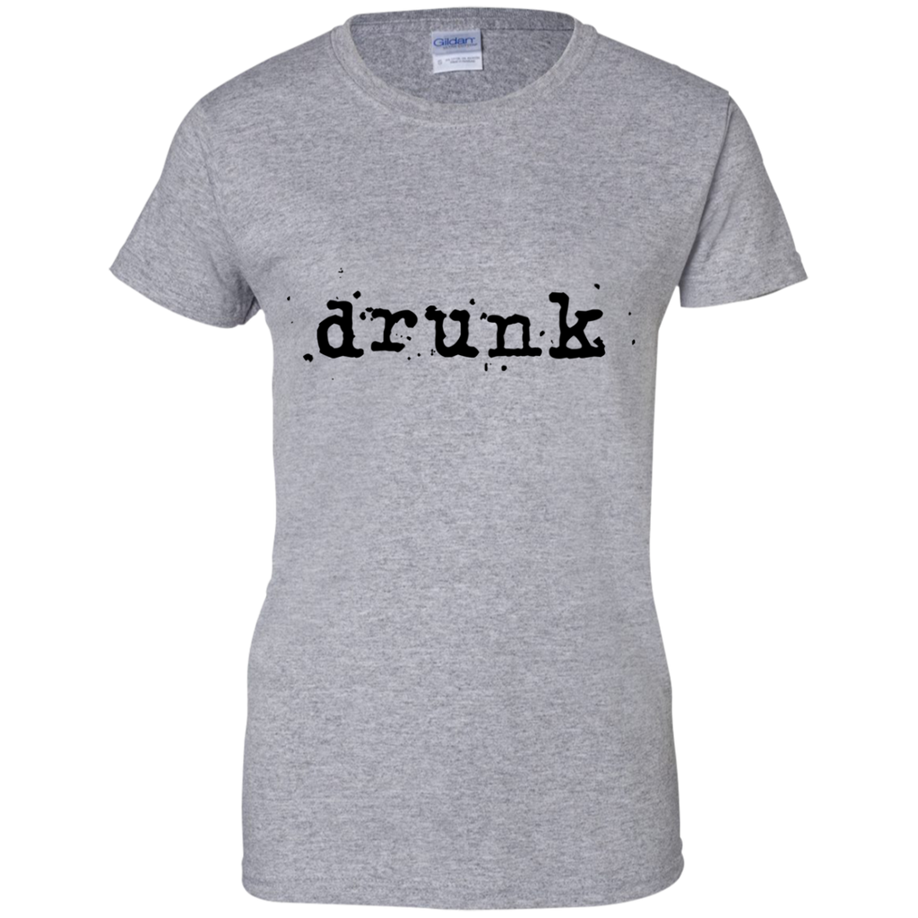 drunk T-Shirt