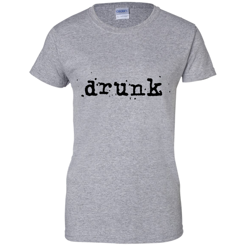 drunk T-Shirt