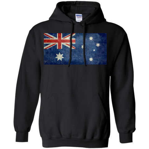 flag of australia vintage retro style version T-Shirt