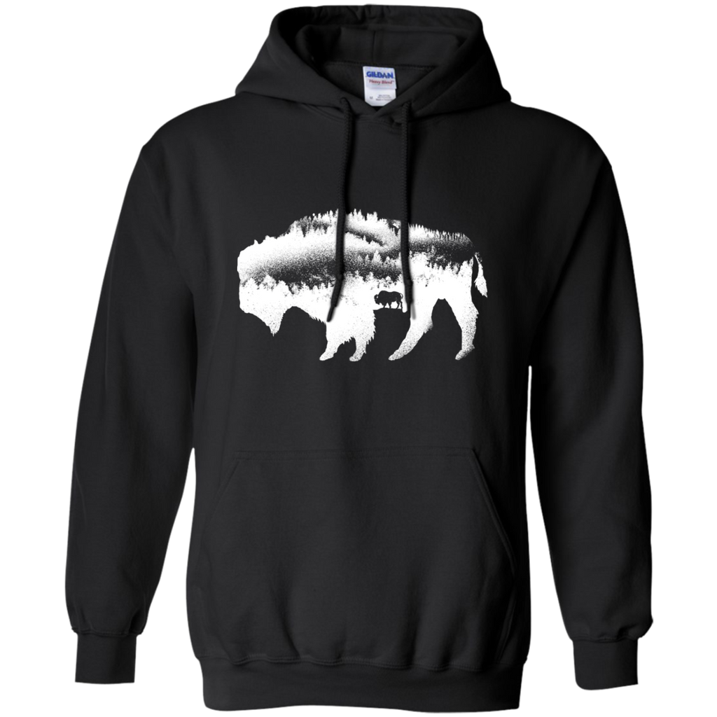american bison T-Shirt