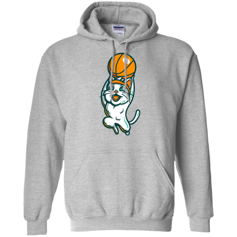 dunk cat sweatshirt T-Shirt
