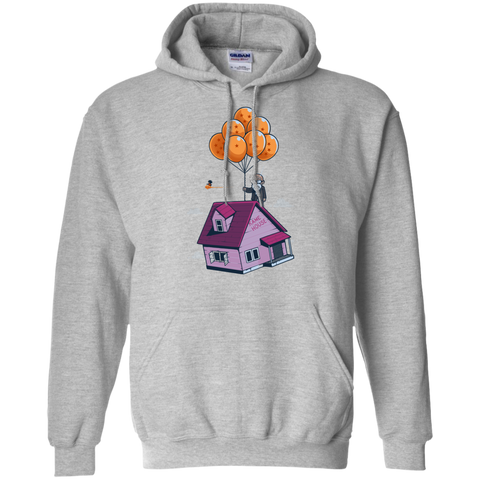 adventure is up there! T-Shirt