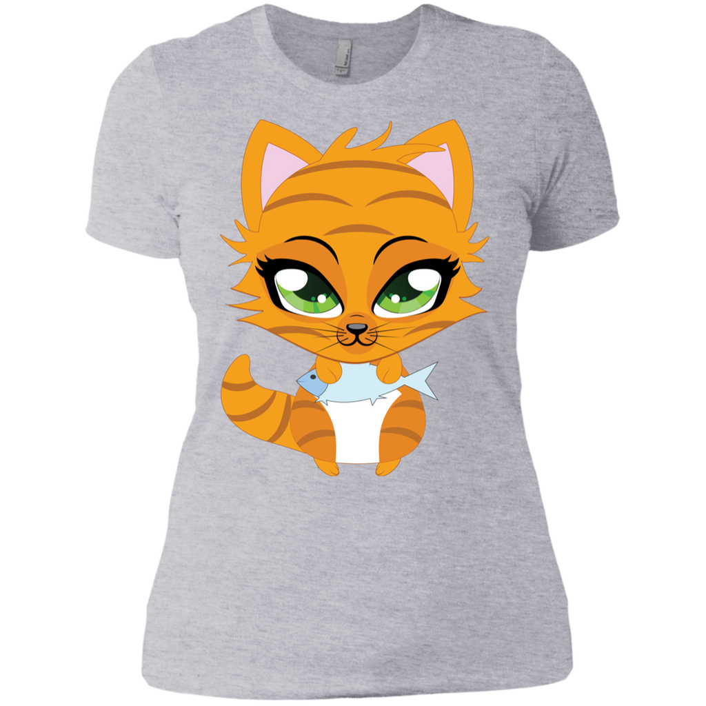 cute little red kitten sweatshirt T-Shirt