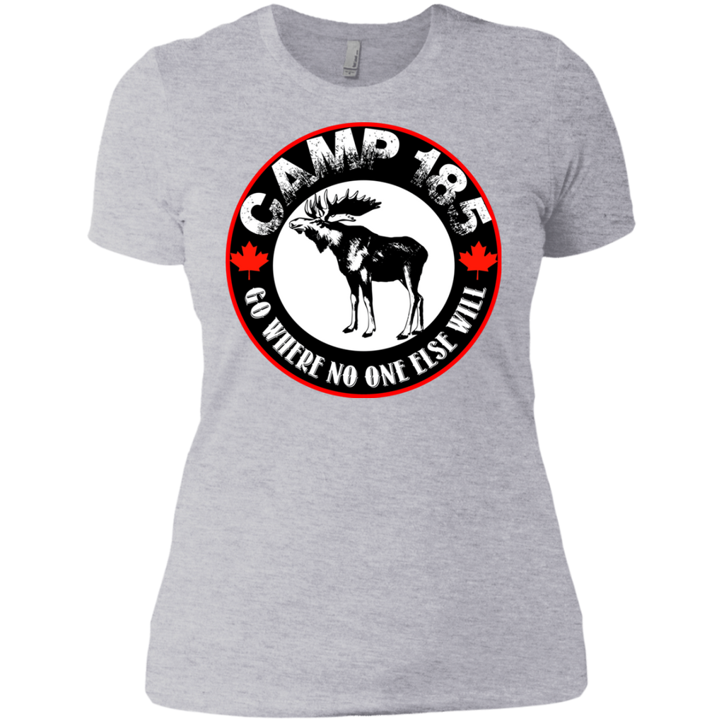 camp 185 moose T-Shirt