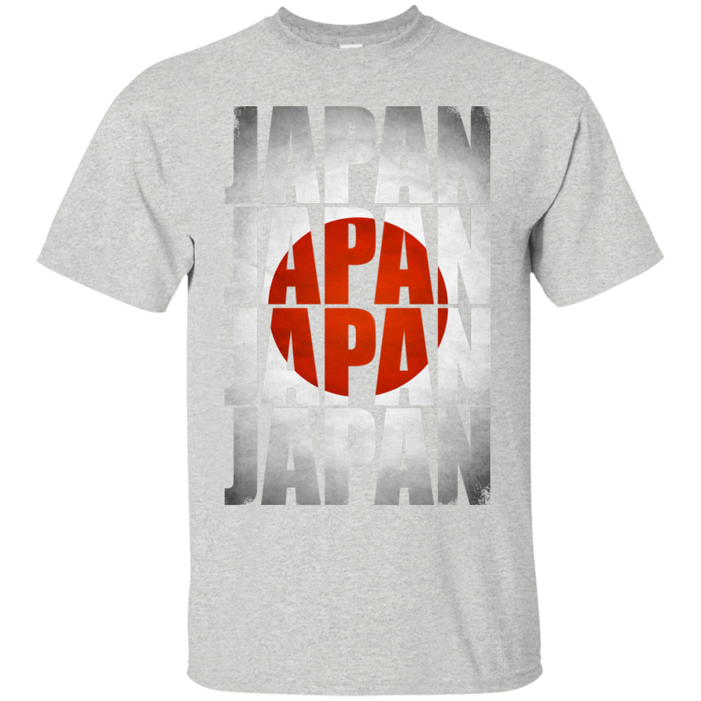 japan flag T-Shirt