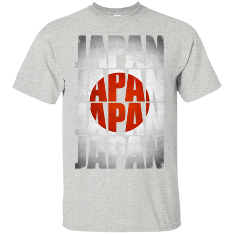japan flag T-Shirt