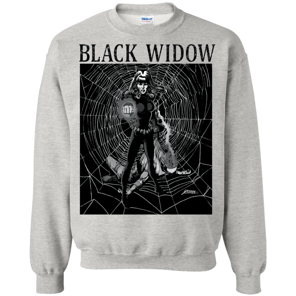 black widow's web T-Shirt