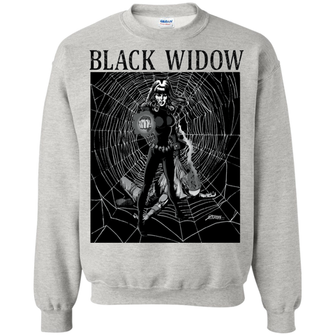 black widow's web T-Shirt