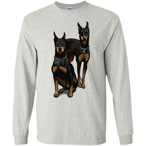dobermans T-Shirt
