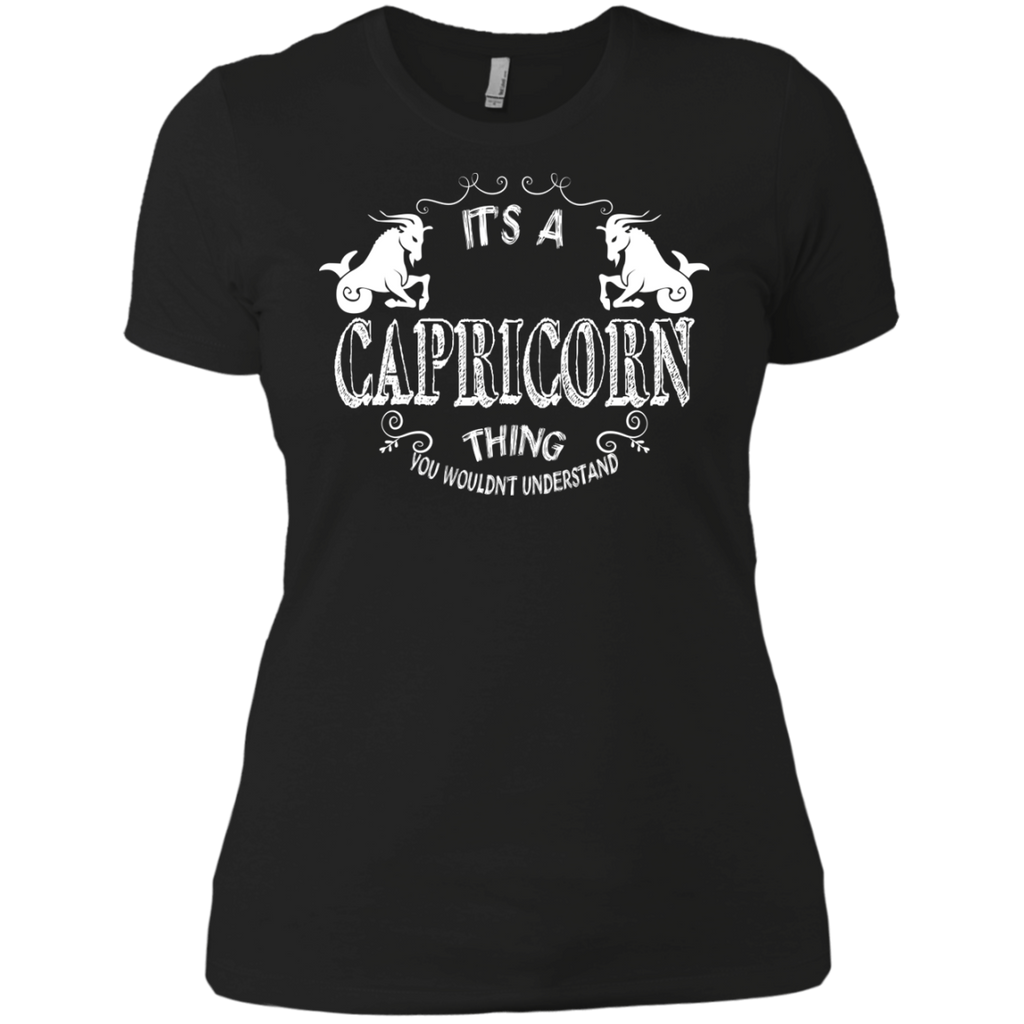 it's a capricorn thing ... understand T-Shirt