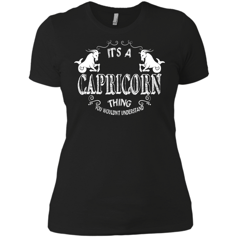 it's a capricorn thing ... understand T-Shirt