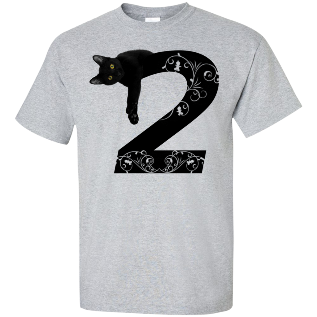 black cat no.2 T-Shirt
