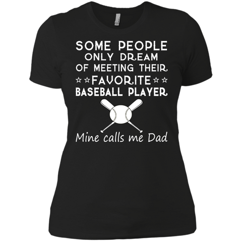 baseball dad T-Shirt