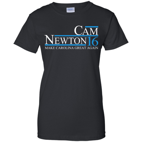 cam newton 2016 T-Shirt