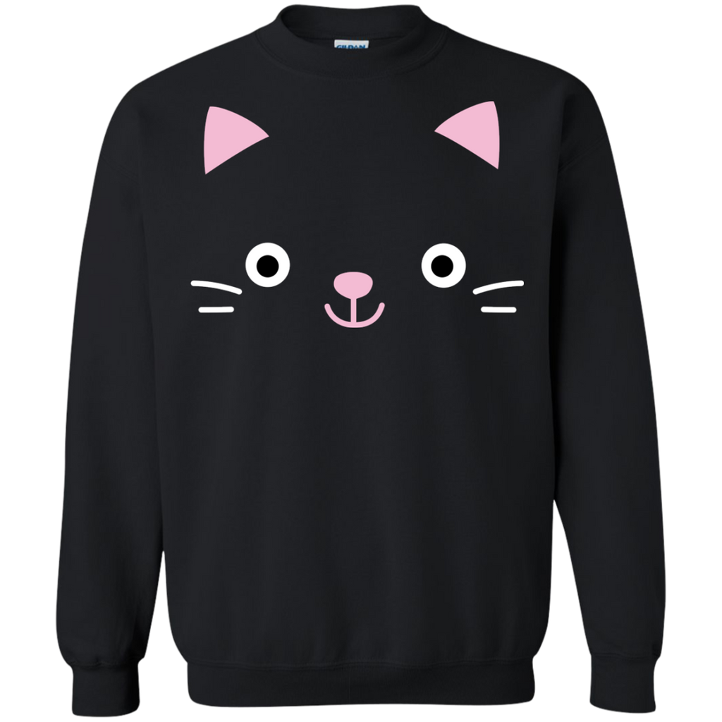 cat face -kawaii- sweatshirt T-Shirt