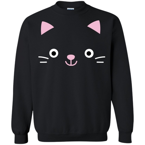 cat face -kawaii- sweatshirt T-Shirt