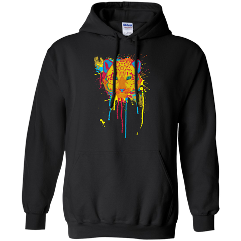 cat theory - leopard sweatshirt T-Shirt