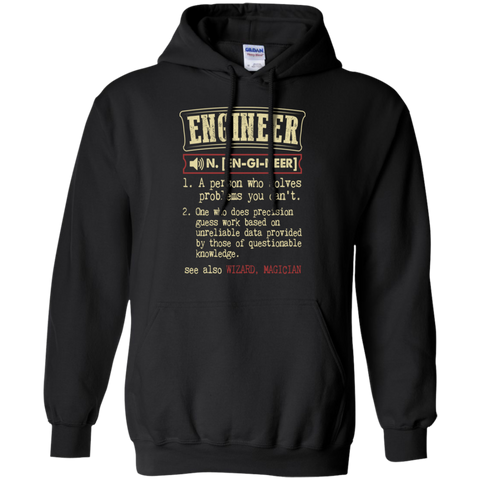 engineer funny dictionary term T-Shirt