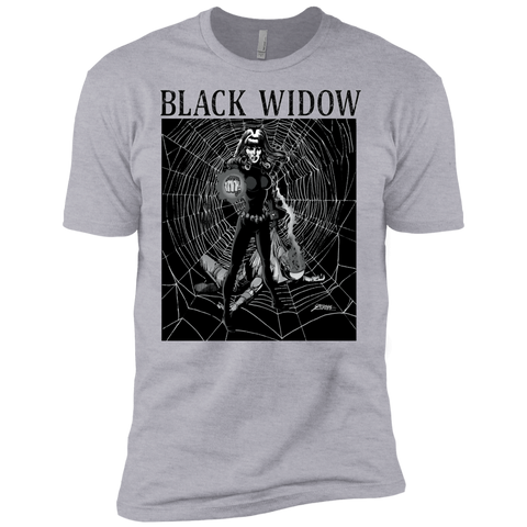black widow's web T-Shirt