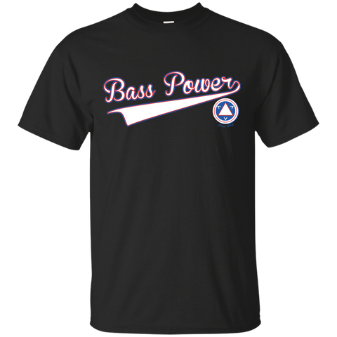 bassseball. T-Shirt
