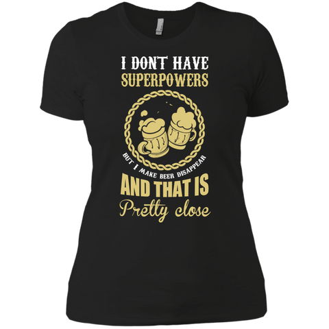 beer is my superpowers T-Shirt