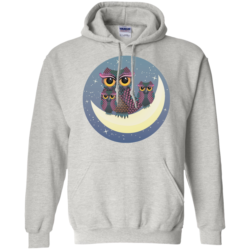colorful owls T-Shirt