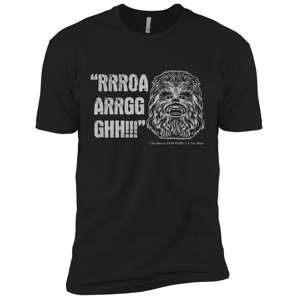 chewbacca quote T-Shirt