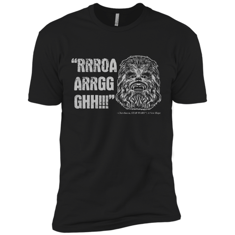 chewbacca quote T-Shirt