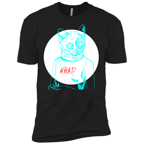 cat girl T-Shirt
